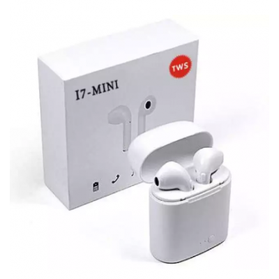 I7-Mini Bluetooth 5.0 TWS Small Wireless Headset Earbuds Earphone With Charging Box Headphones